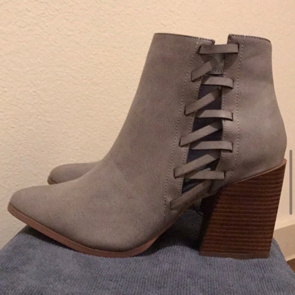 Booties - Picture 3 of 14